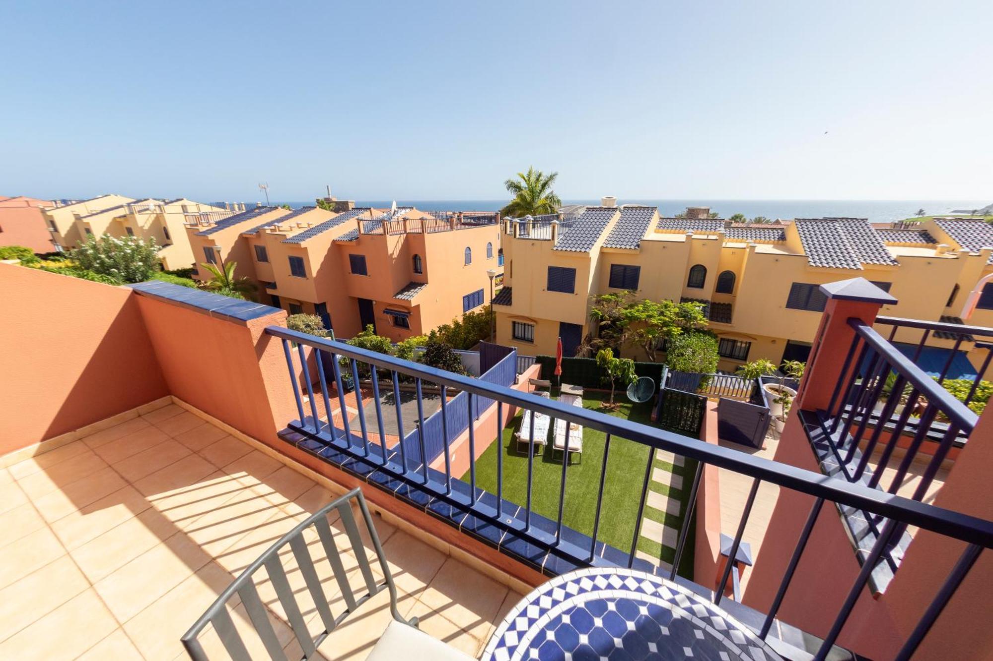 Marevento Meloneras Villa Exterior photo