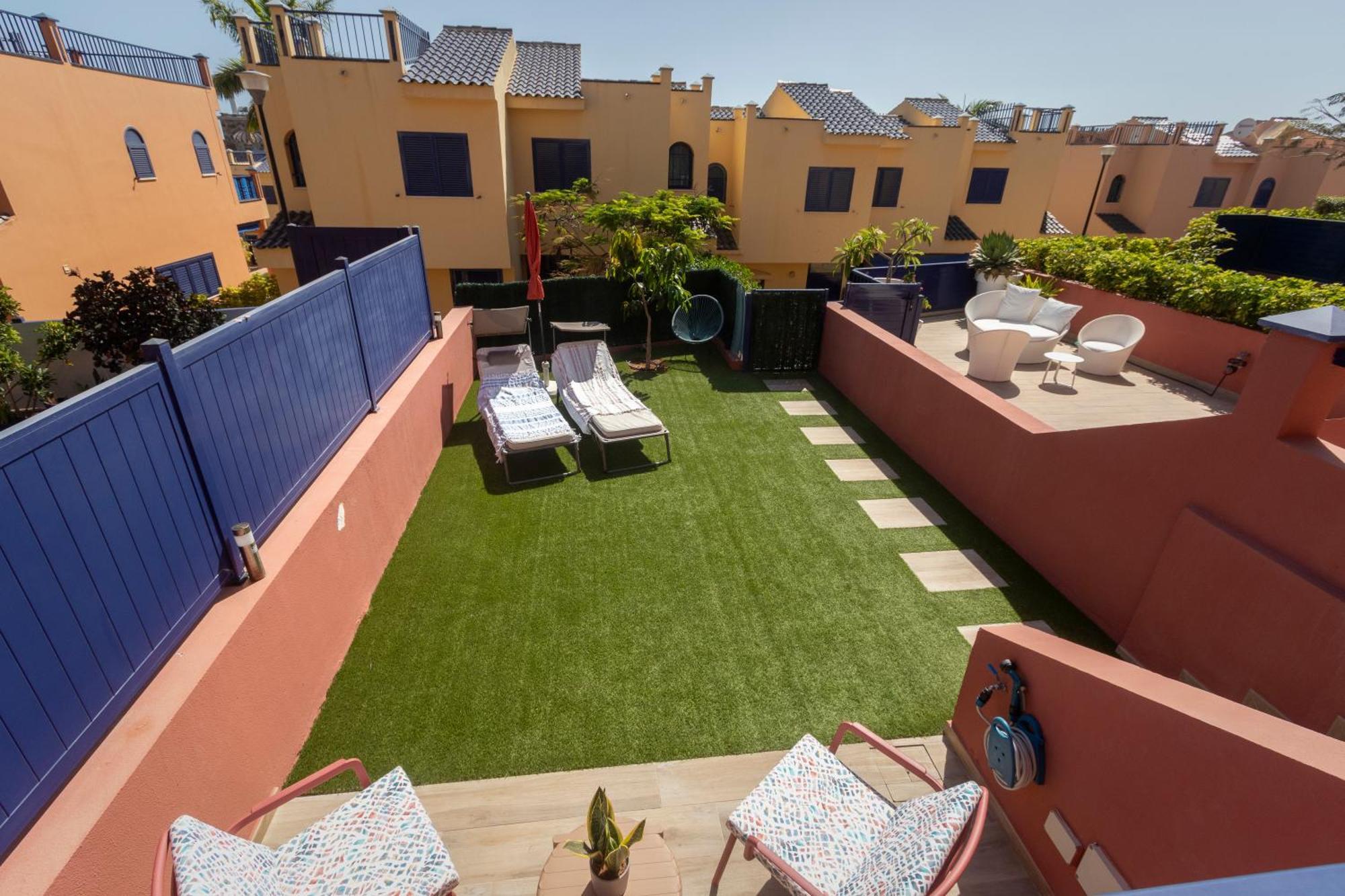 Marevento Meloneras Villa Exterior photo