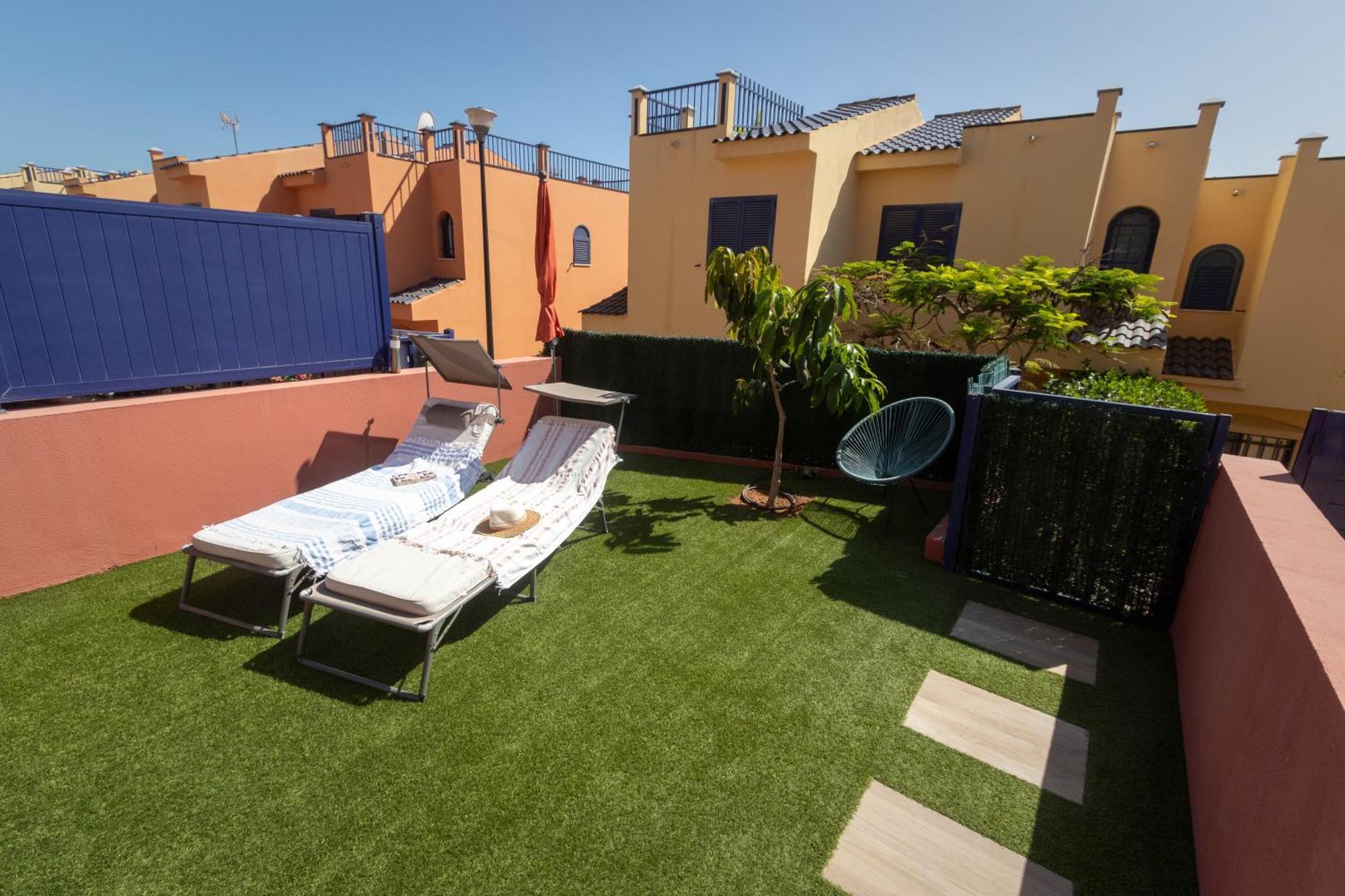 Marevento Meloneras Villa Exterior photo