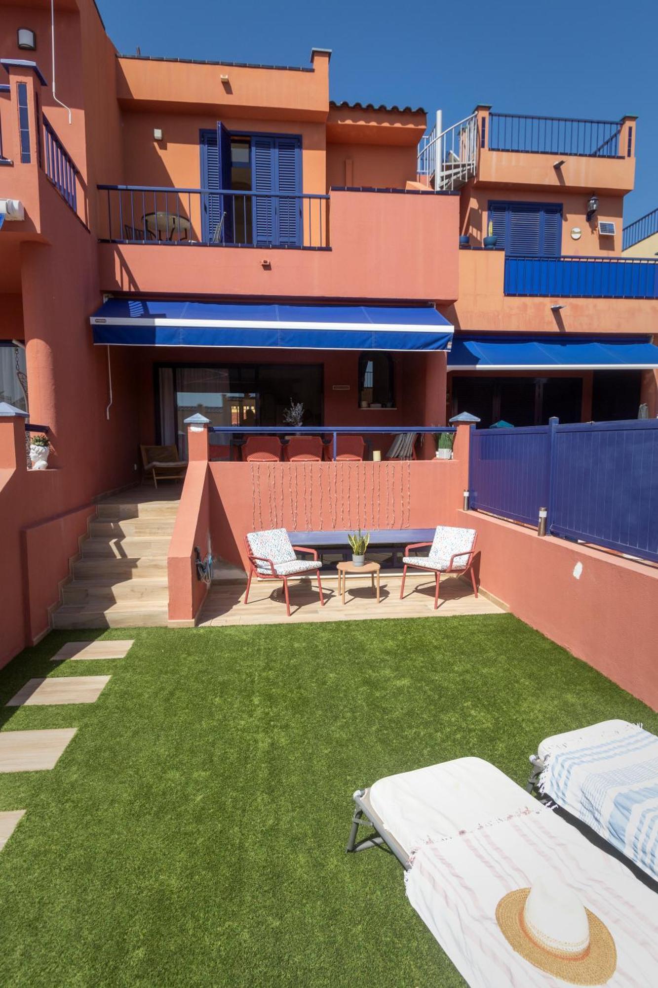 Marevento Meloneras Villa Exterior photo